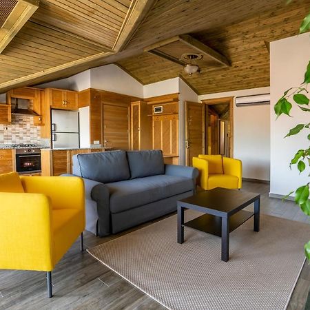 Xox Apart Hotel Akyaka  Ngoại thất bức ảnh