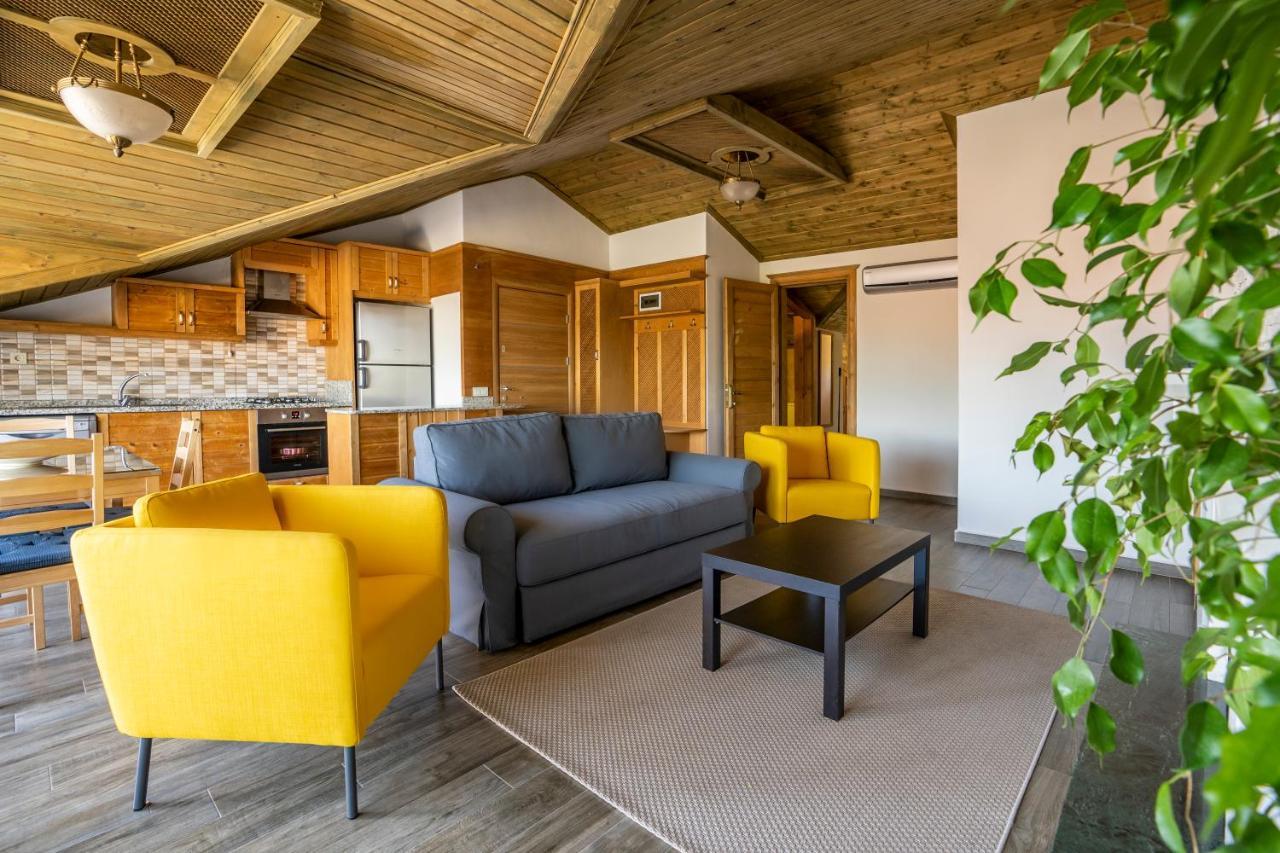 Xox Apart Hotel Akyaka  Ngoại thất bức ảnh