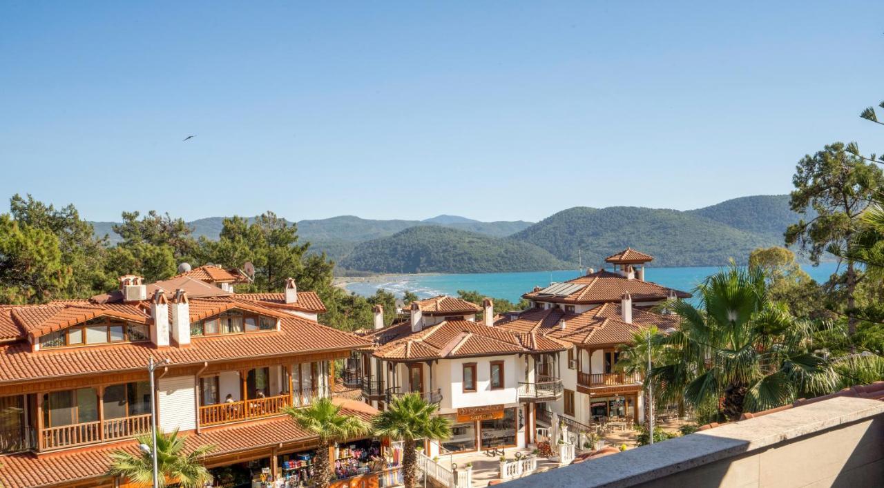 Xox Apart Hotel Akyaka  Ngoại thất bức ảnh