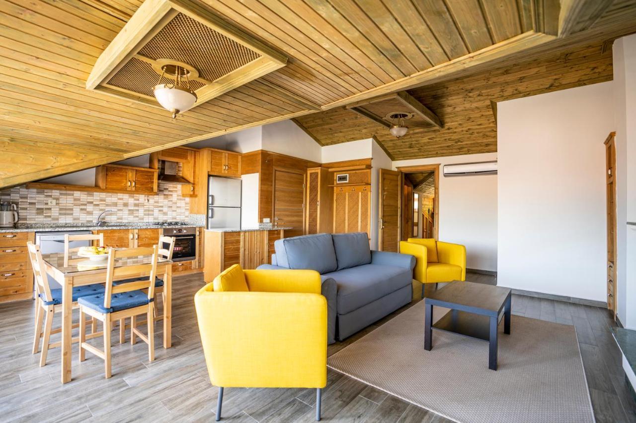 Xox Apart Hotel Akyaka  Ngoại thất bức ảnh