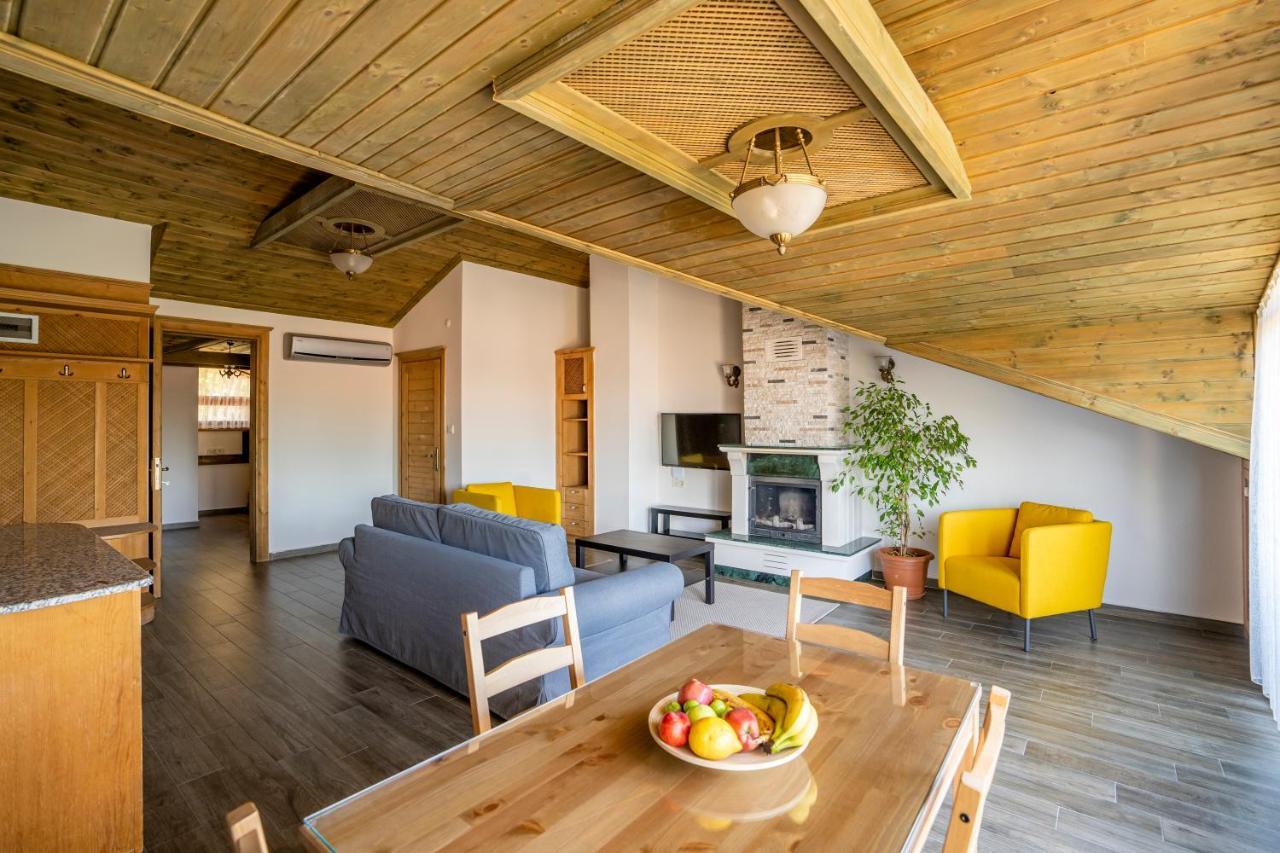 Xox Apart Hotel Akyaka  Ngoại thất bức ảnh