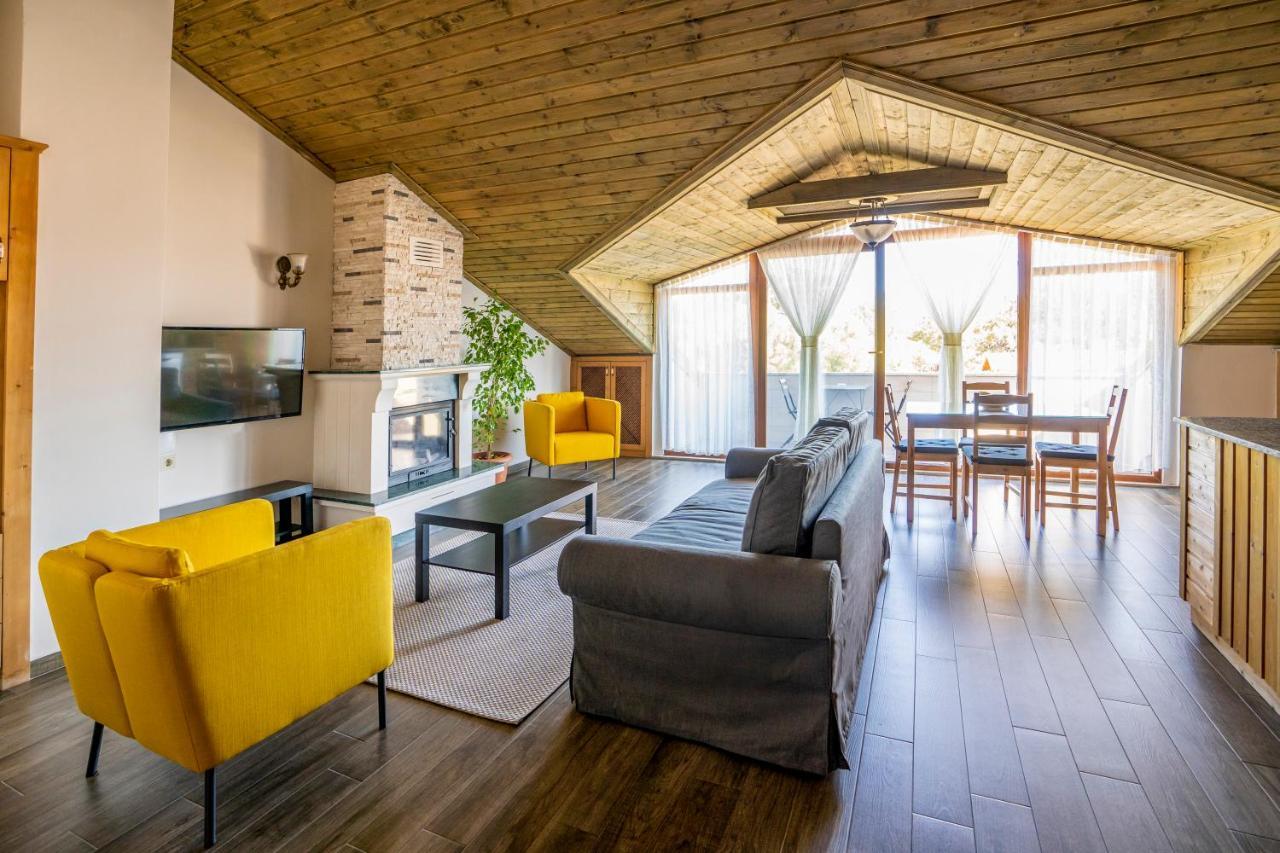 Xox Apart Hotel Akyaka  Ngoại thất bức ảnh