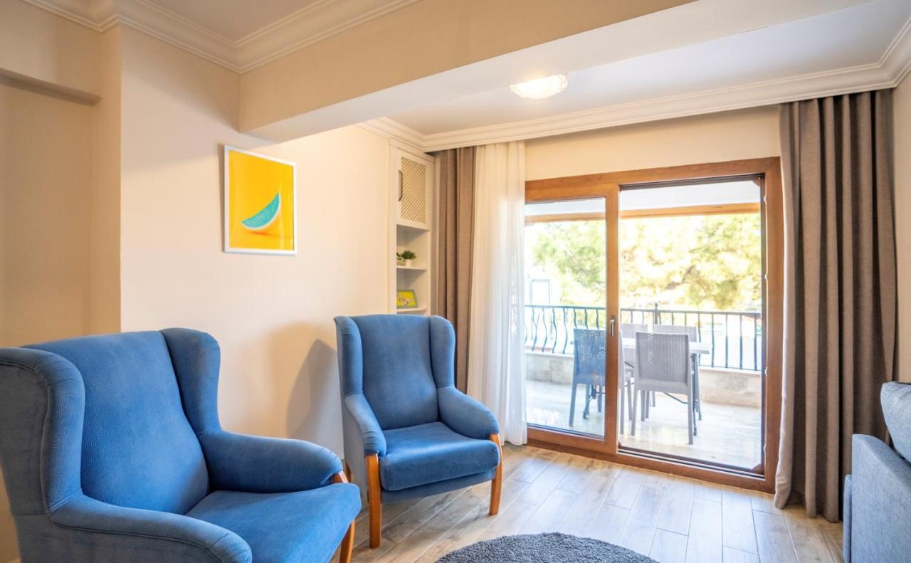 Xox Apart Hotel Akyaka  Ngoại thất bức ảnh