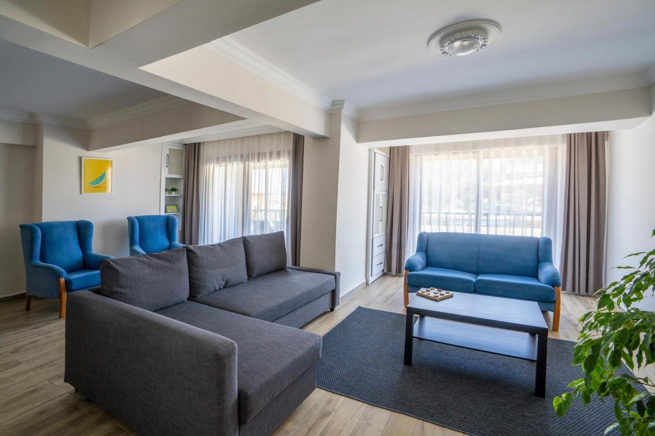 Xox Apart Hotel Akyaka  Ngoại thất bức ảnh