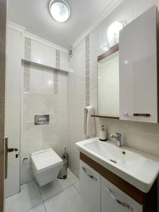 Xox Apart Hotel Akyaka  Ngoại thất bức ảnh