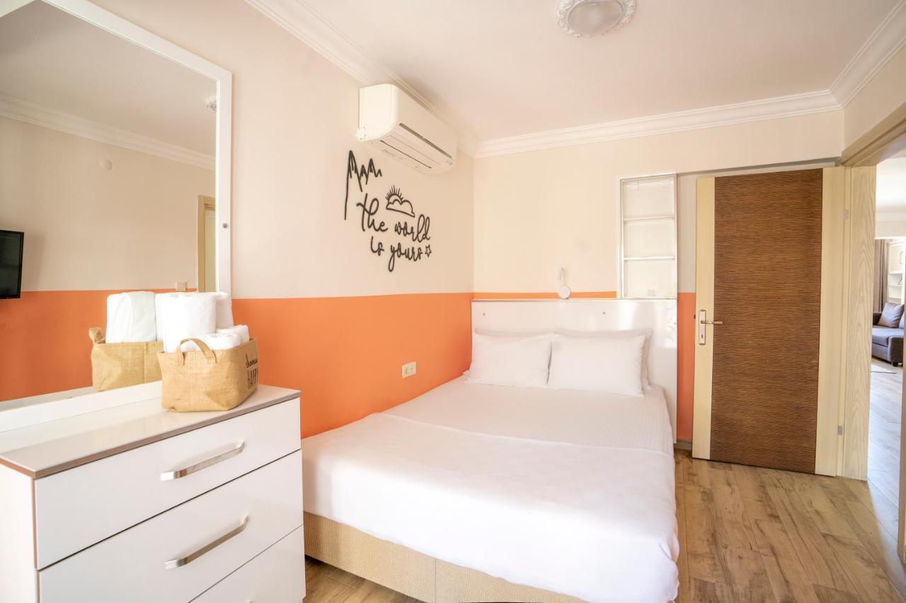 Xox Apart Hotel Akyaka  Ngoại thất bức ảnh