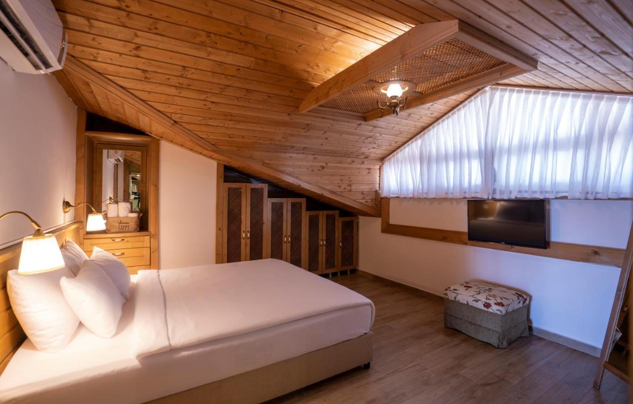 Xox Apart Hotel Akyaka  Ngoại thất bức ảnh