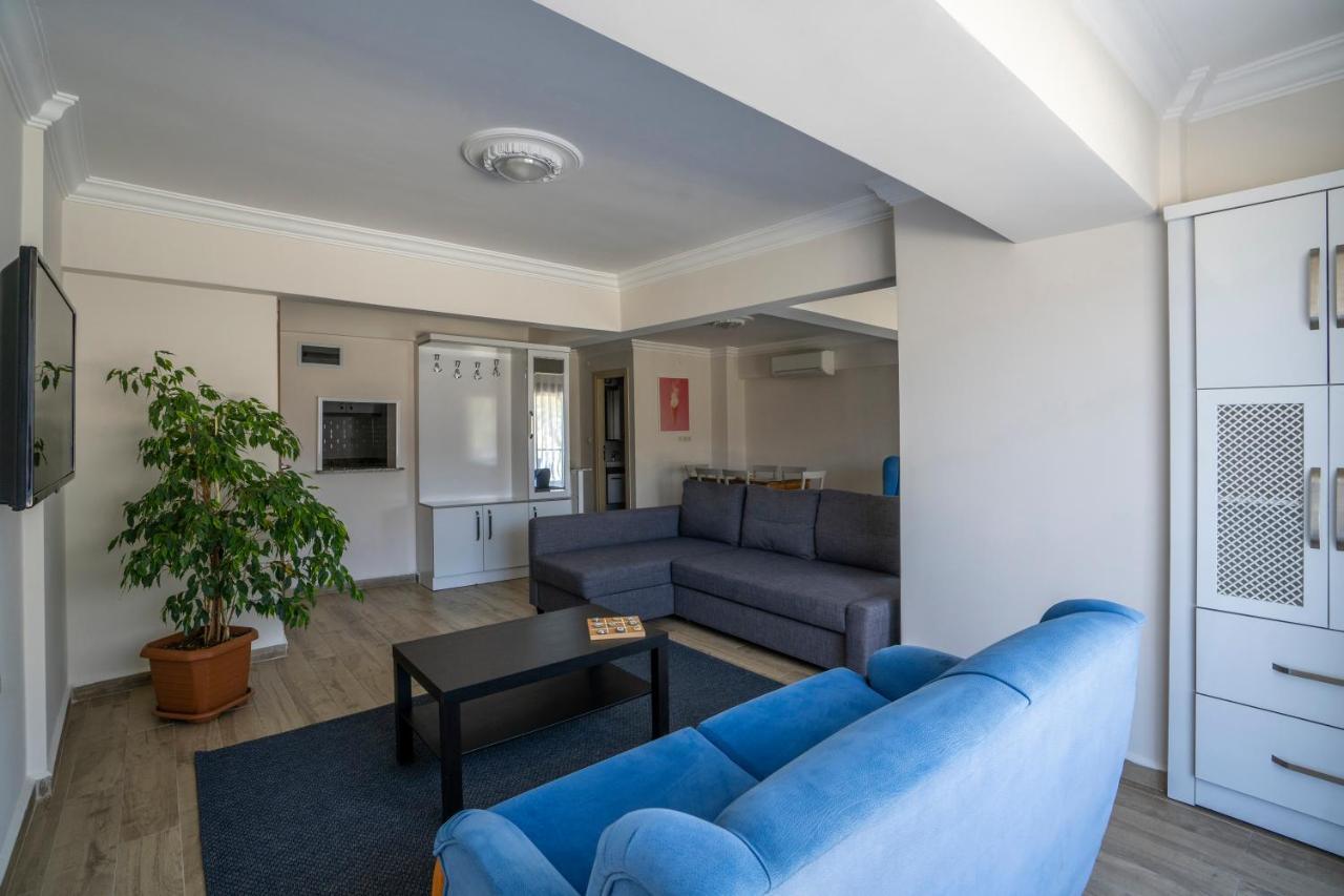 Xox Apart Hotel Akyaka  Ngoại thất bức ảnh