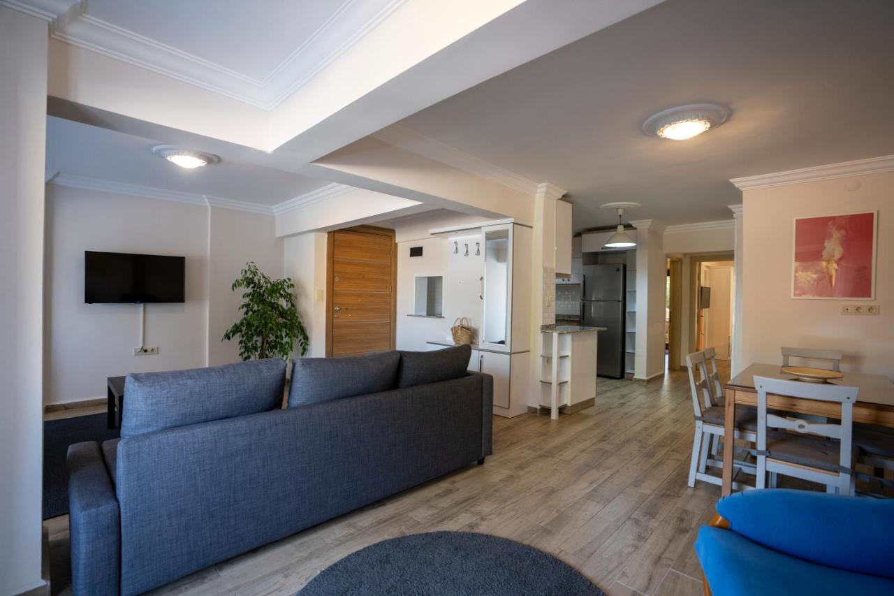 Xox Apart Hotel Akyaka  Ngoại thất bức ảnh