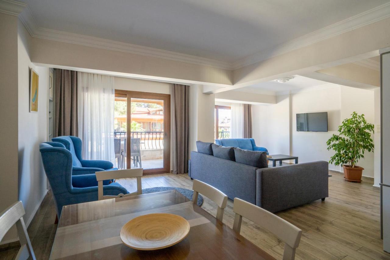 Xox Apart Hotel Akyaka  Ngoại thất bức ảnh