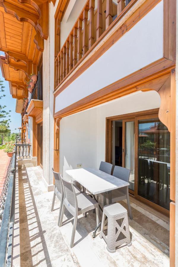 Xox Apart Hotel Akyaka  Ngoại thất bức ảnh