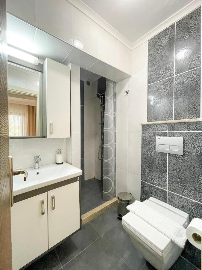 Xox Apart Hotel Akyaka  Ngoại thất bức ảnh
