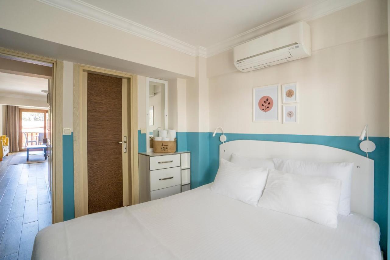 Xox Apart Hotel Akyaka  Ngoại thất bức ảnh