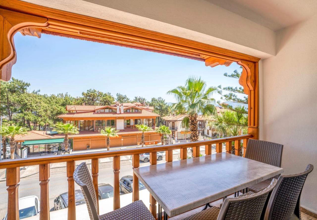 Xox Apart Hotel Akyaka  Ngoại thất bức ảnh