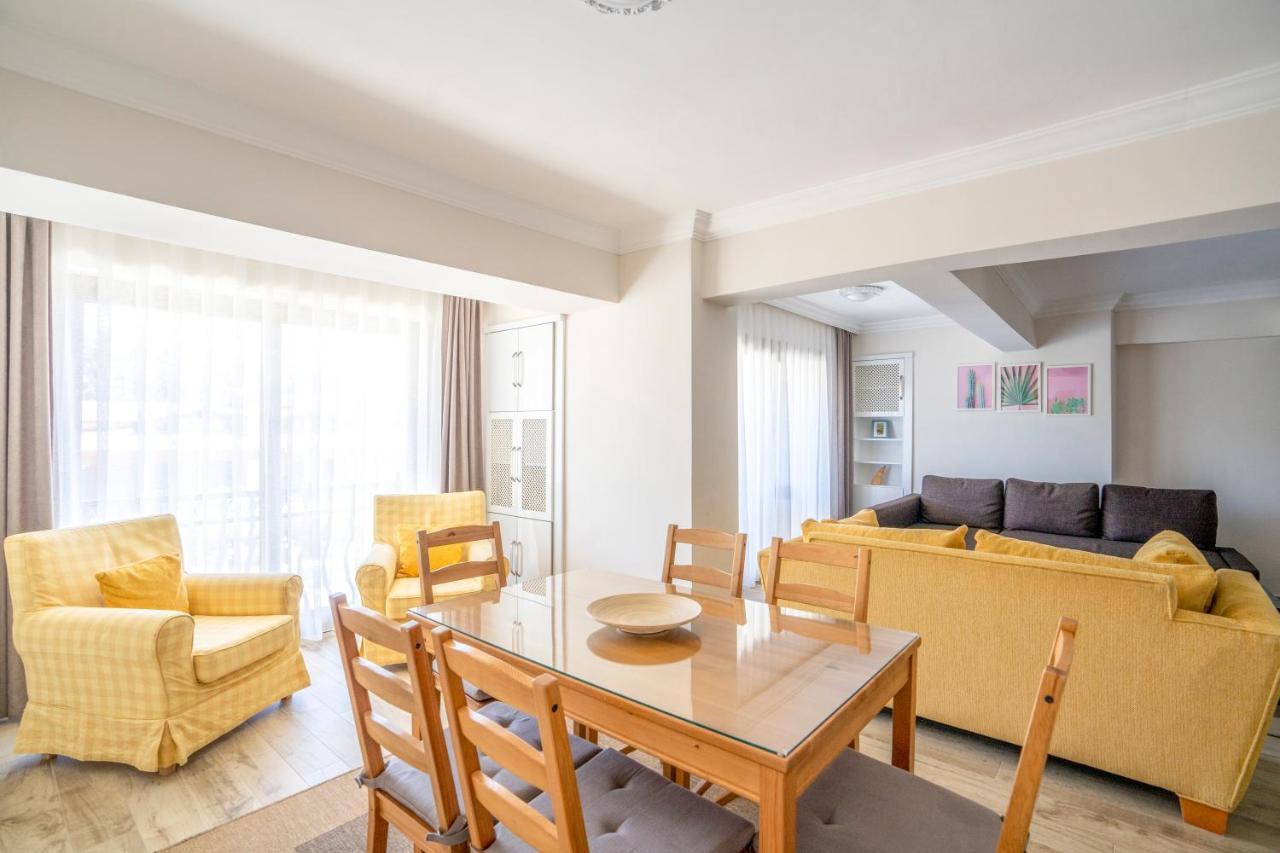 Xox Apart Hotel Akyaka  Ngoại thất bức ảnh