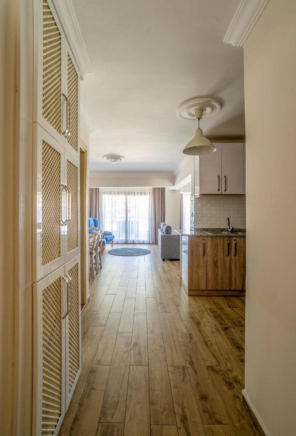 Xox Apart Hotel Akyaka  Ngoại thất bức ảnh