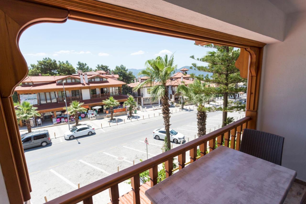 Xox Apart Hotel Akyaka  Ngoại thất bức ảnh