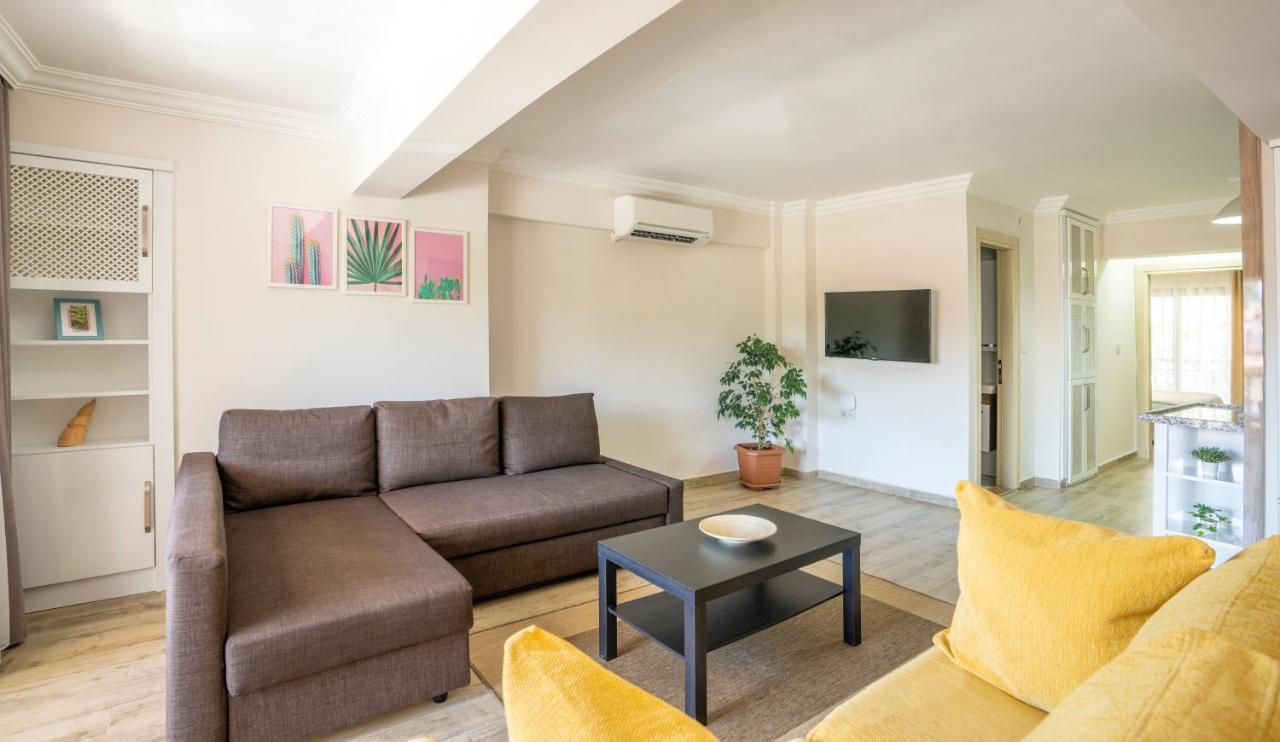 Xox Apart Hotel Akyaka  Ngoại thất bức ảnh