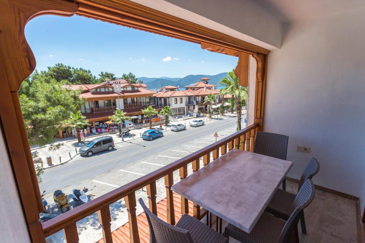 Xox Apart Hotel Akyaka  Ngoại thất bức ảnh