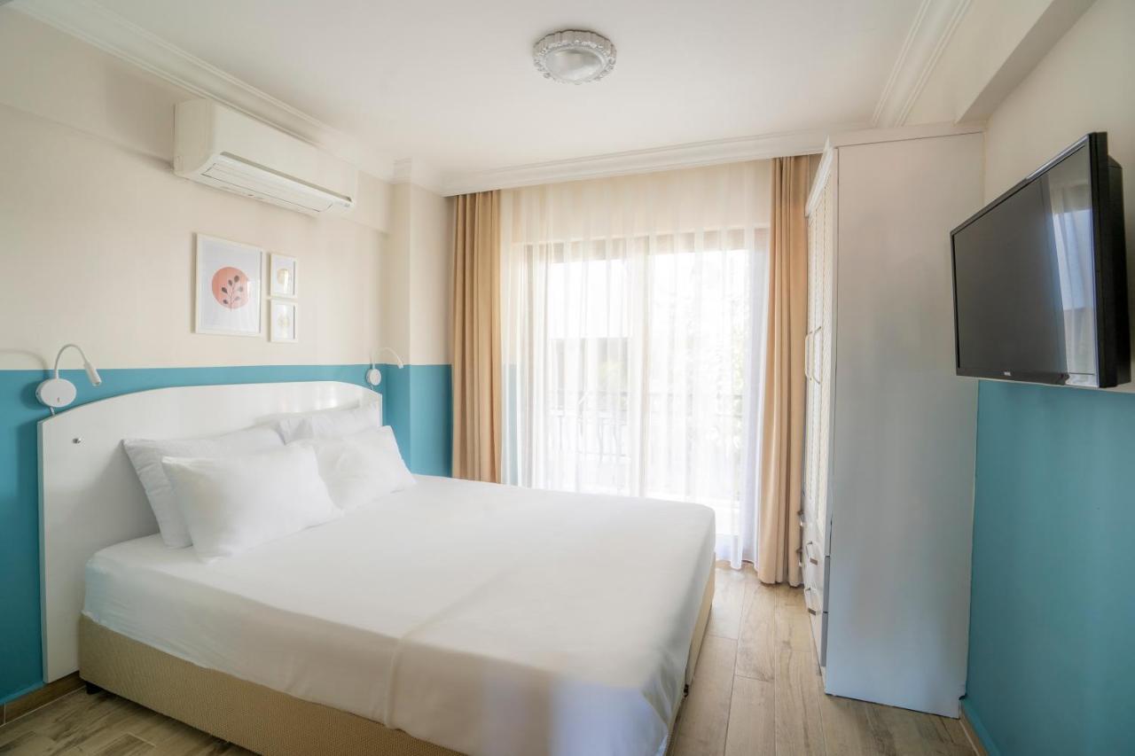 Xox Apart Hotel Akyaka  Ngoại thất bức ảnh