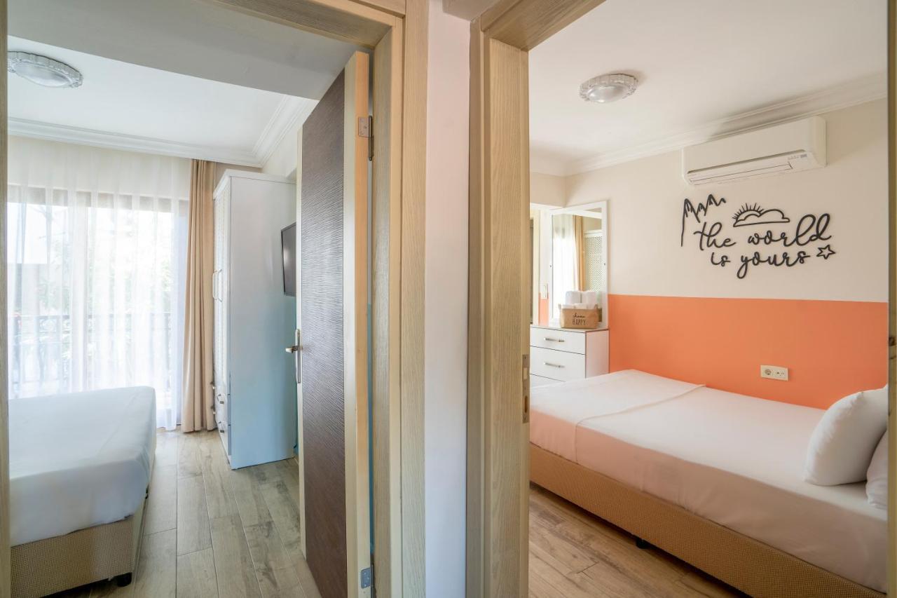 Xox Apart Hotel Akyaka  Ngoại thất bức ảnh