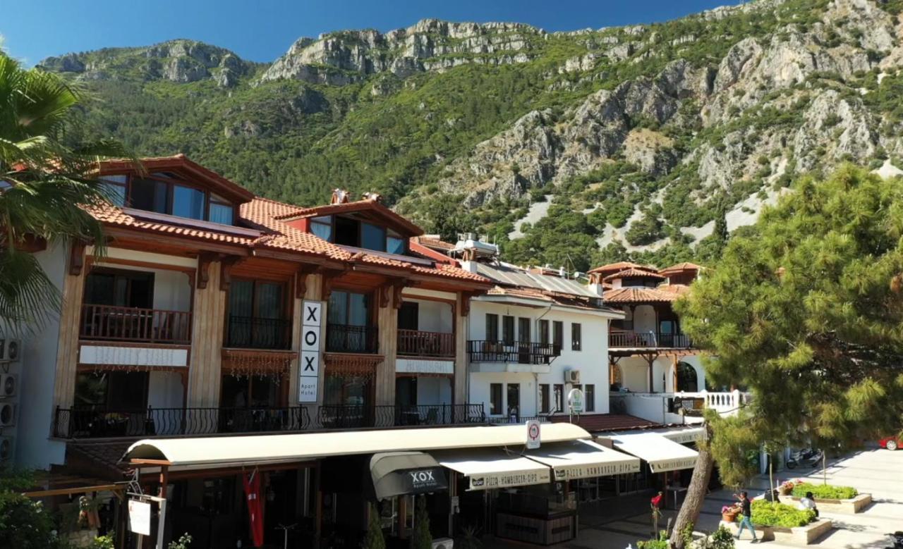 Xox Apart Hotel Akyaka  Ngoại thất bức ảnh