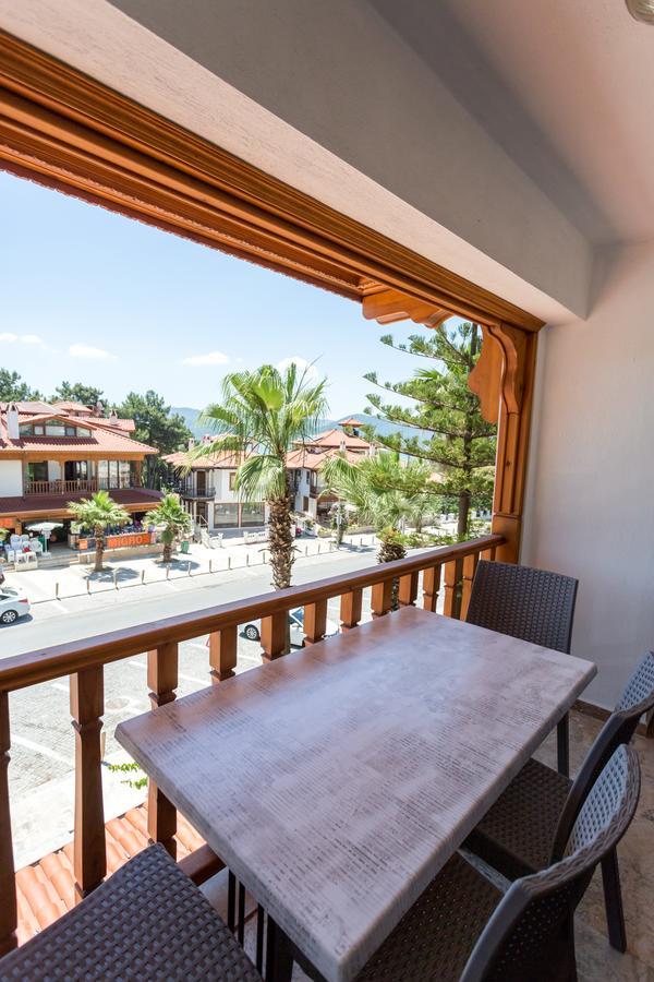 Xox Apart Hotel Akyaka  Ngoại thất bức ảnh