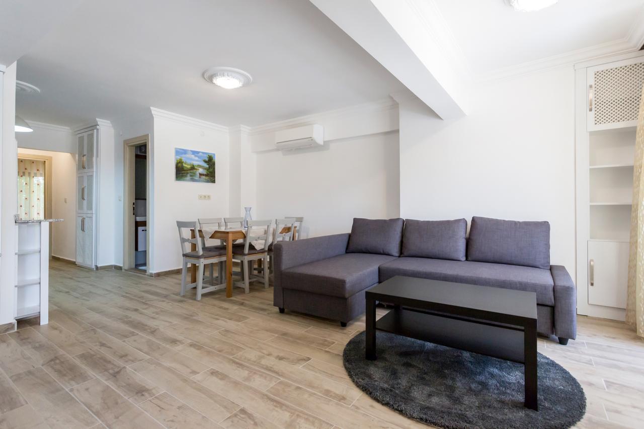 Xox Apart Hotel Akyaka  Ngoại thất bức ảnh