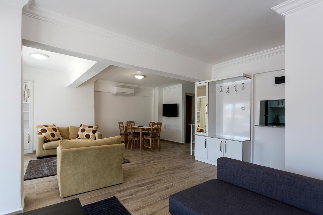 Xox Apart Hotel Akyaka  Ngoại thất bức ảnh