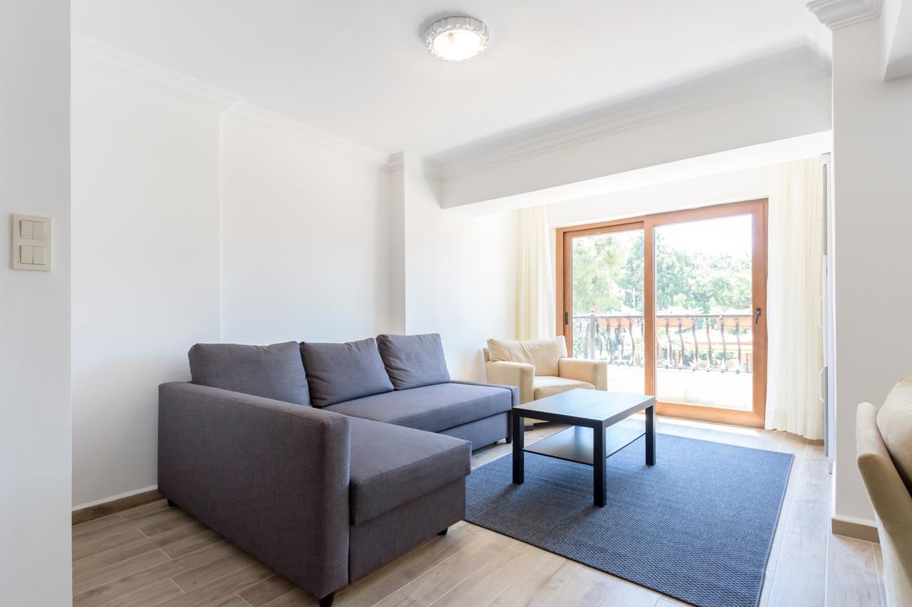 Xox Apart Hotel Akyaka  Ngoại thất bức ảnh