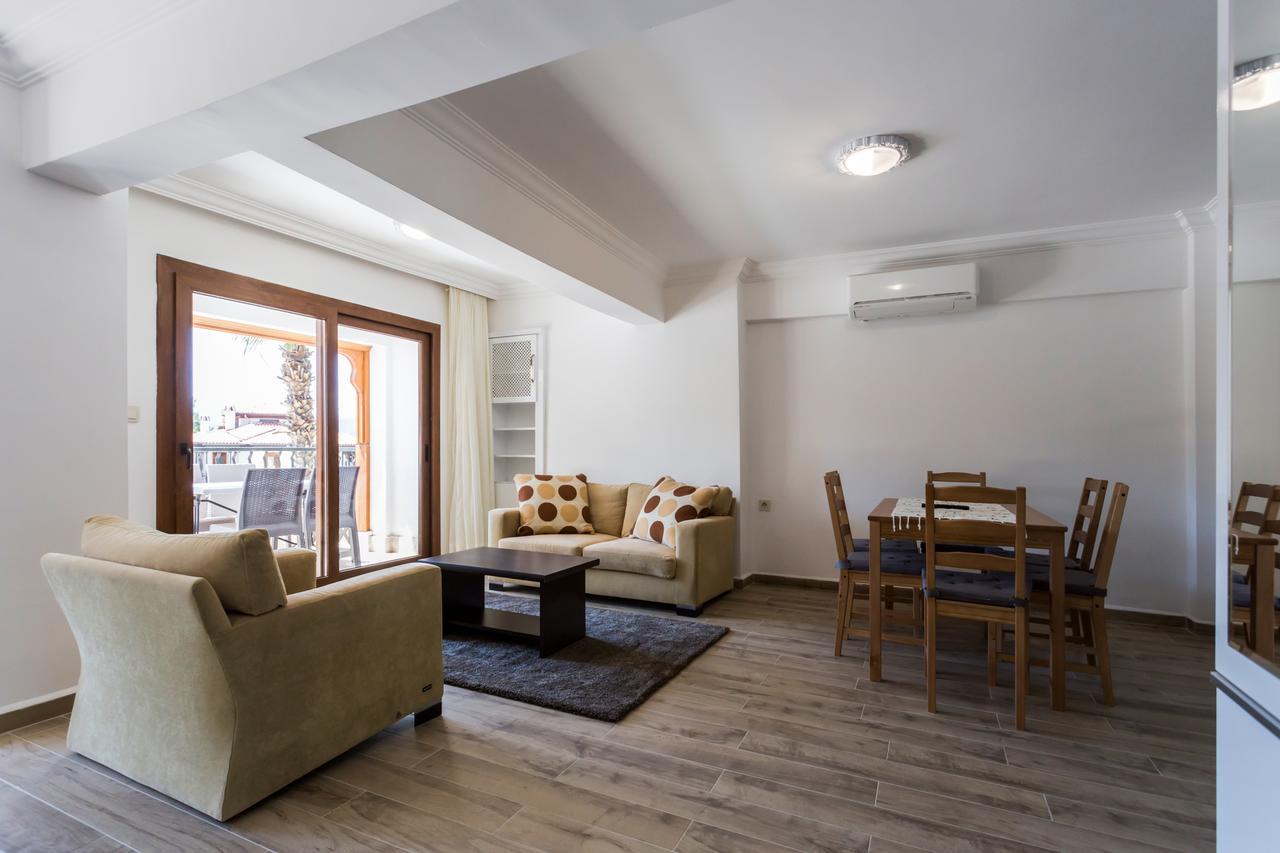 Xox Apart Hotel Akyaka  Ngoại thất bức ảnh