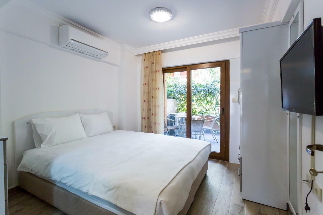 Xox Apart Hotel Akyaka  Ngoại thất bức ảnh