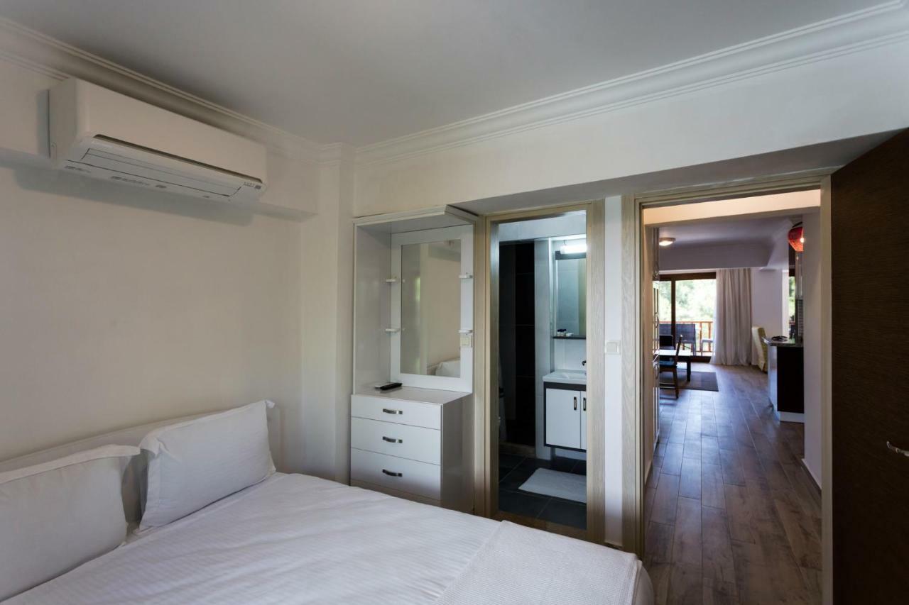 Xox Apart Hotel Akyaka  Ngoại thất bức ảnh