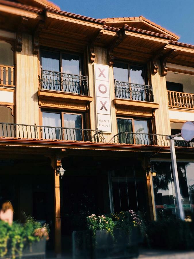 Xox Apart Hotel Akyaka  Ngoại thất bức ảnh