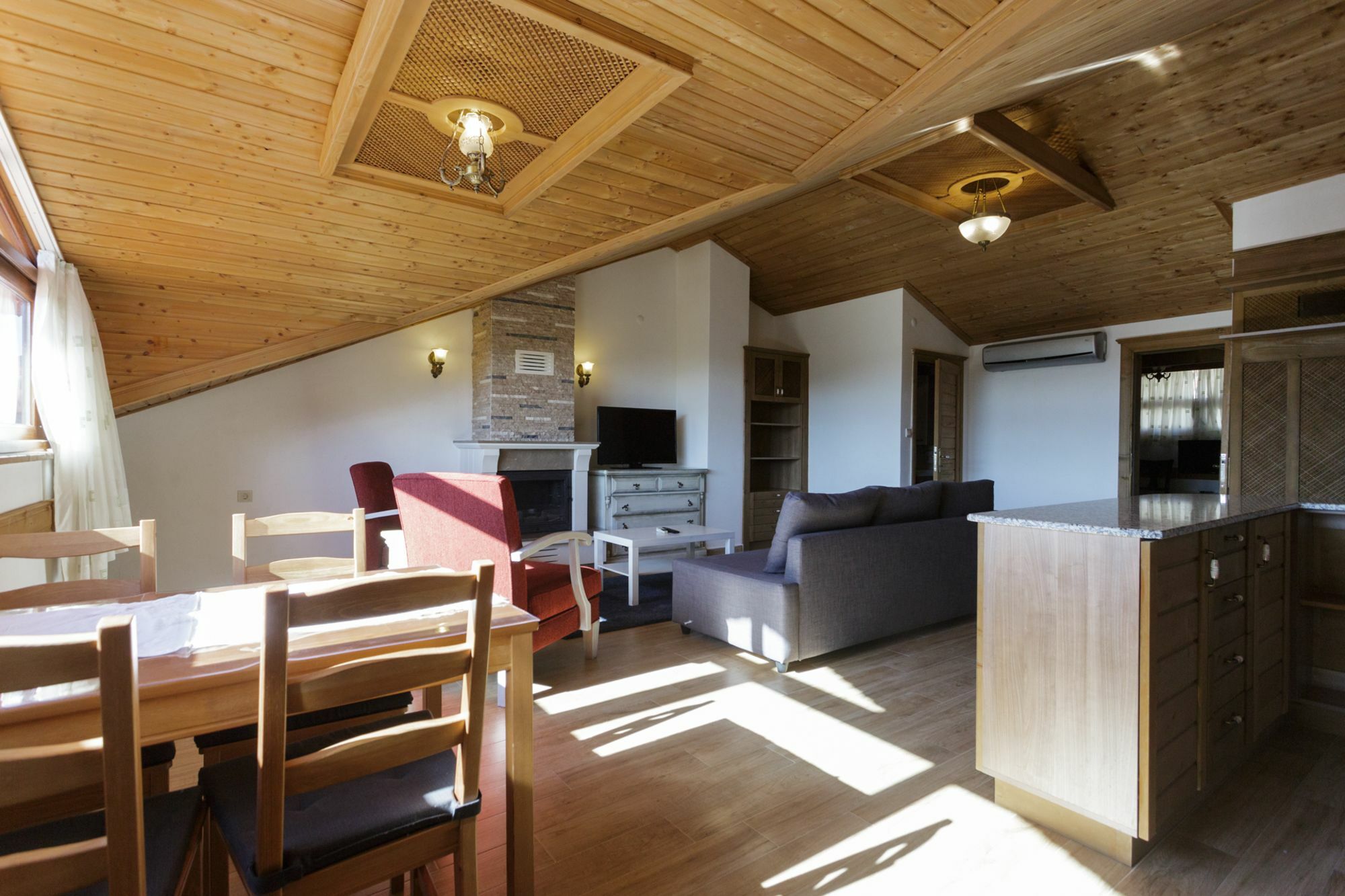 Xox Apart Hotel Akyaka  Ngoại thất bức ảnh